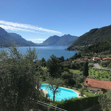 Casa Oleandro Apartment Bellagio Bagian luar foto