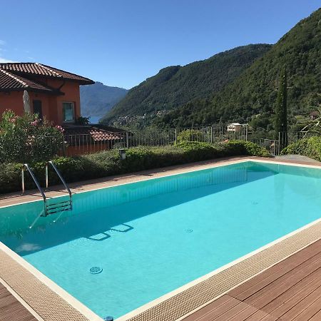 Casa Oleandro Apartment Bellagio Bagian luar foto
