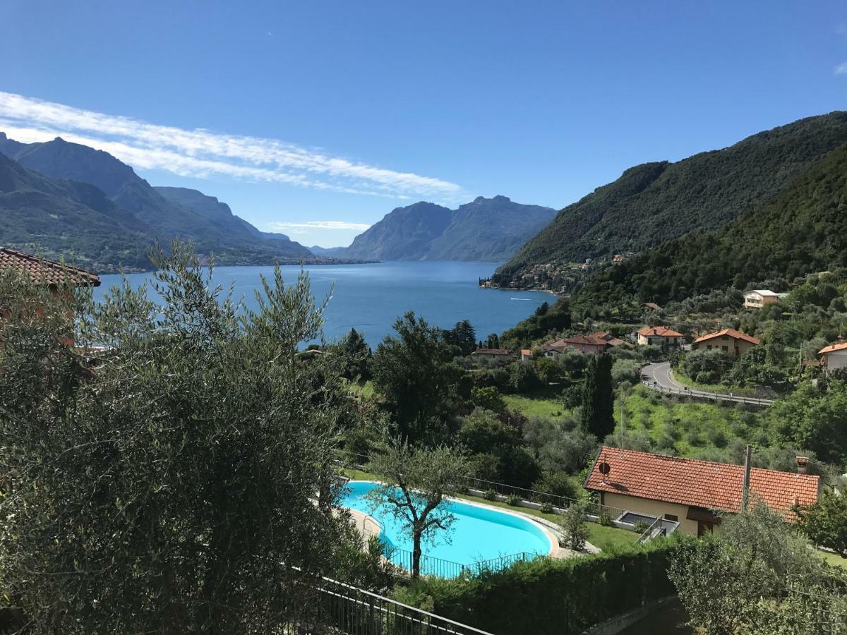 Casa Oleandro Apartment Bellagio Bagian luar foto