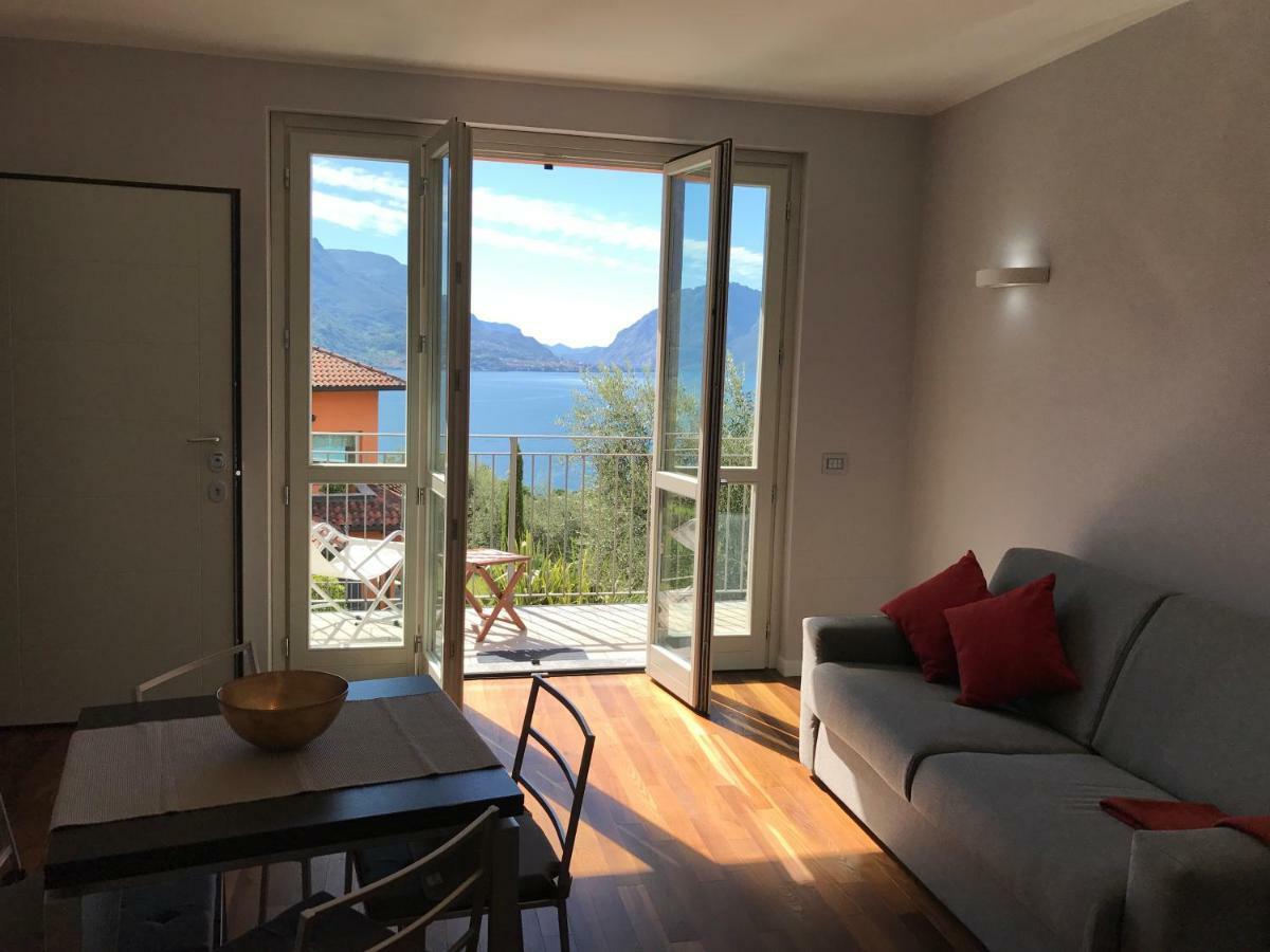 Casa Oleandro Apartment Bellagio Bagian luar foto