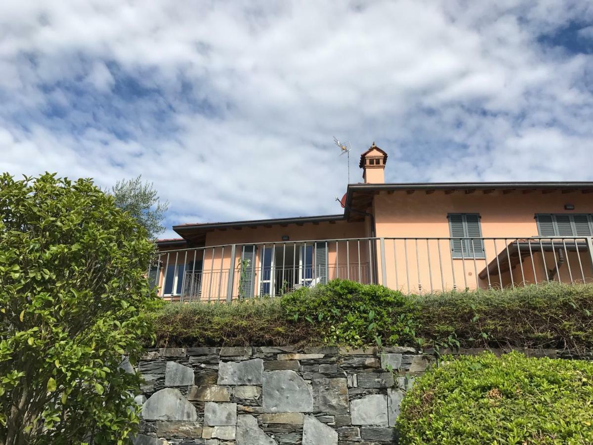 Casa Oleandro Apartment Bellagio Bagian luar foto