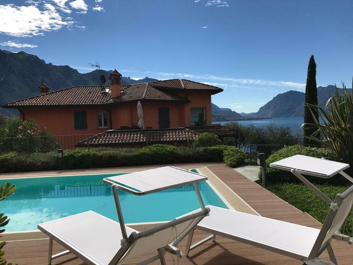 Casa Oleandro Apartment Bellagio Bagian luar foto
