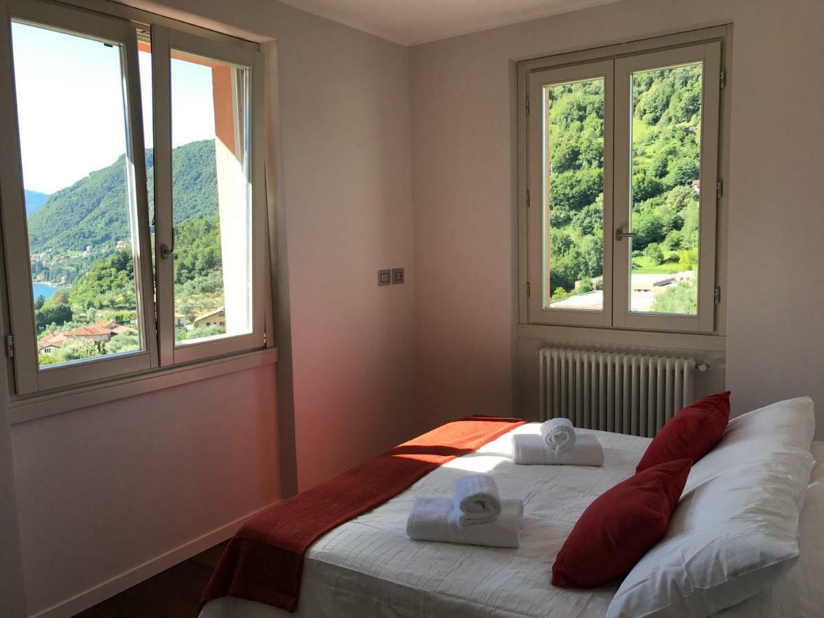 Casa Oleandro Apartment Bellagio Bagian luar foto