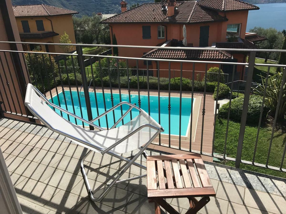 Casa Oleandro Apartment Bellagio Bagian luar foto