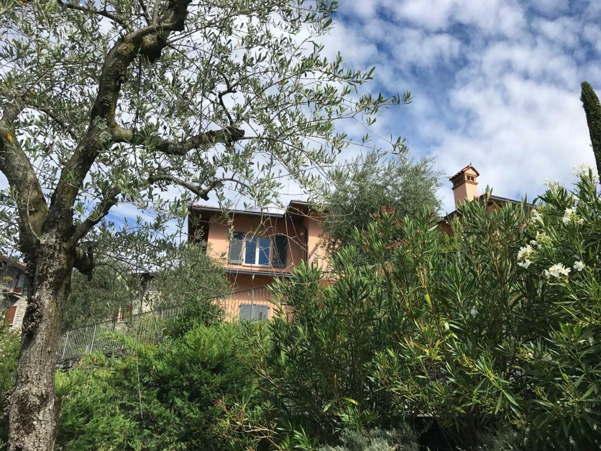Casa Oleandro Apartment Bellagio Bagian luar foto