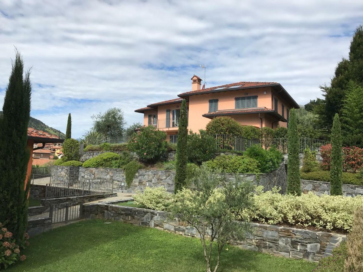 Casa Oleandro Apartment Bellagio Bagian luar foto