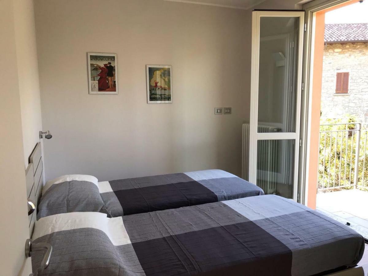 Casa Oleandro Apartment Bellagio Bagian luar foto